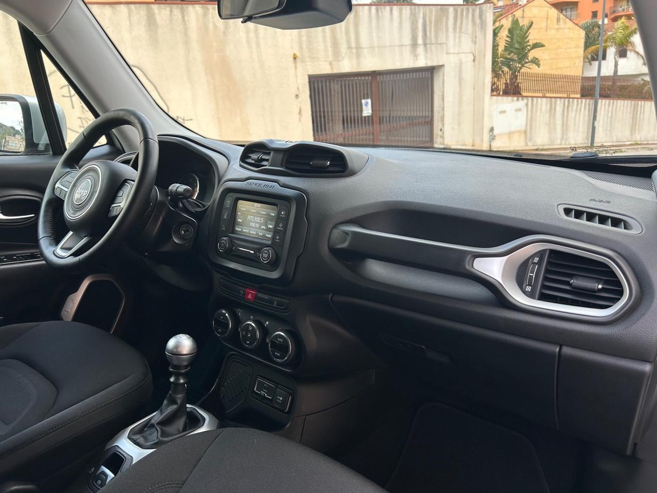 Jeep Renegade 1.6 Mjt 120 CV Limited unico proprie