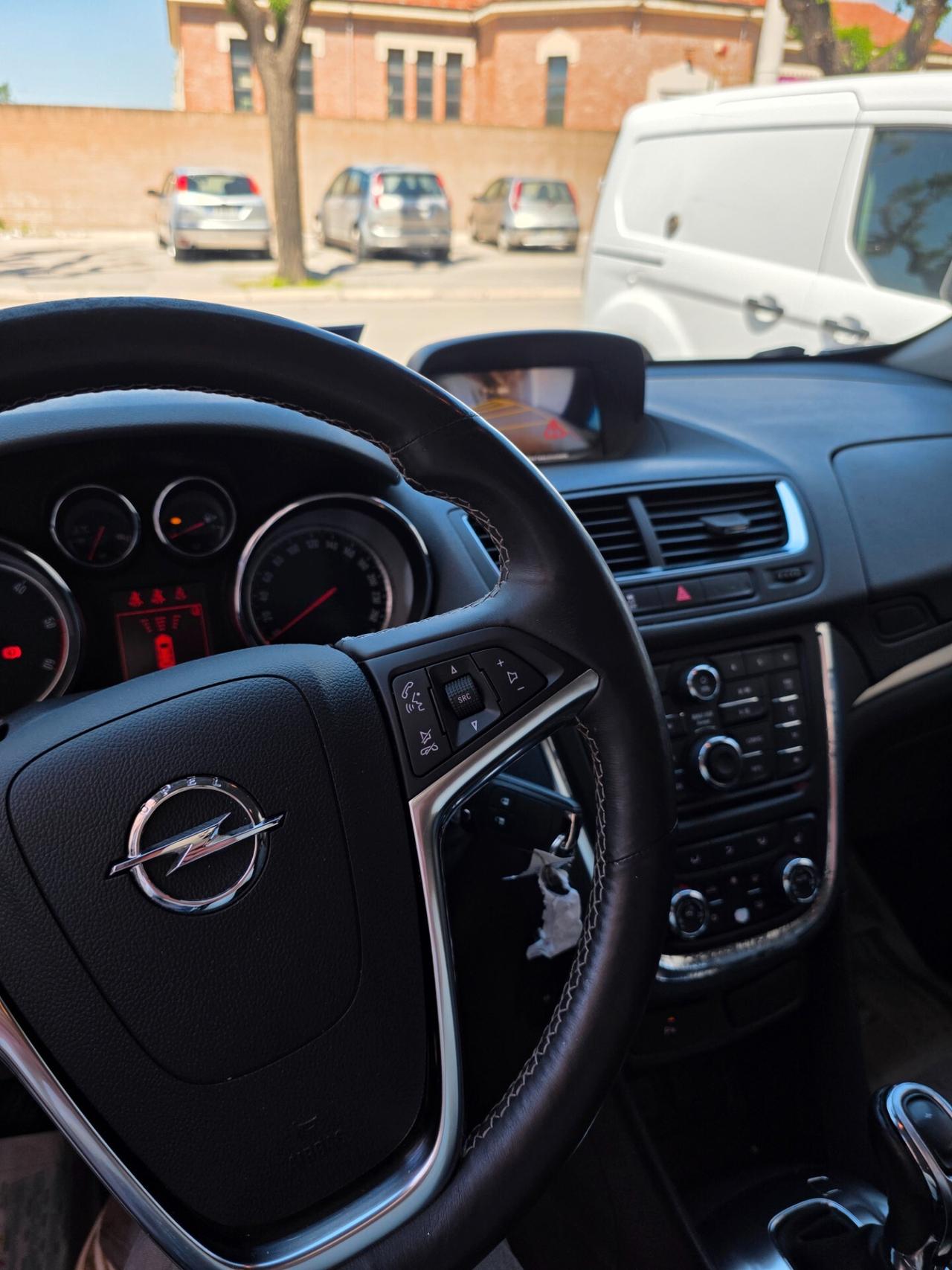 Opel Mokka X 1.6 CDTI Ecotec 136CV 4x4 Ultimate FULL OPTIONAL