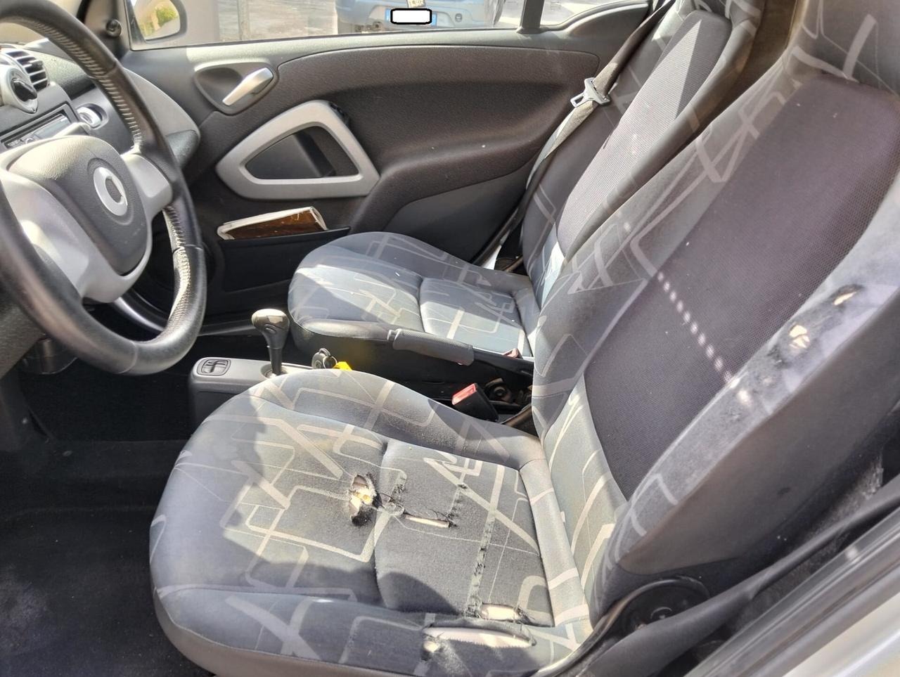 Smart ForTwo 1000 Cabrio Passion 2008