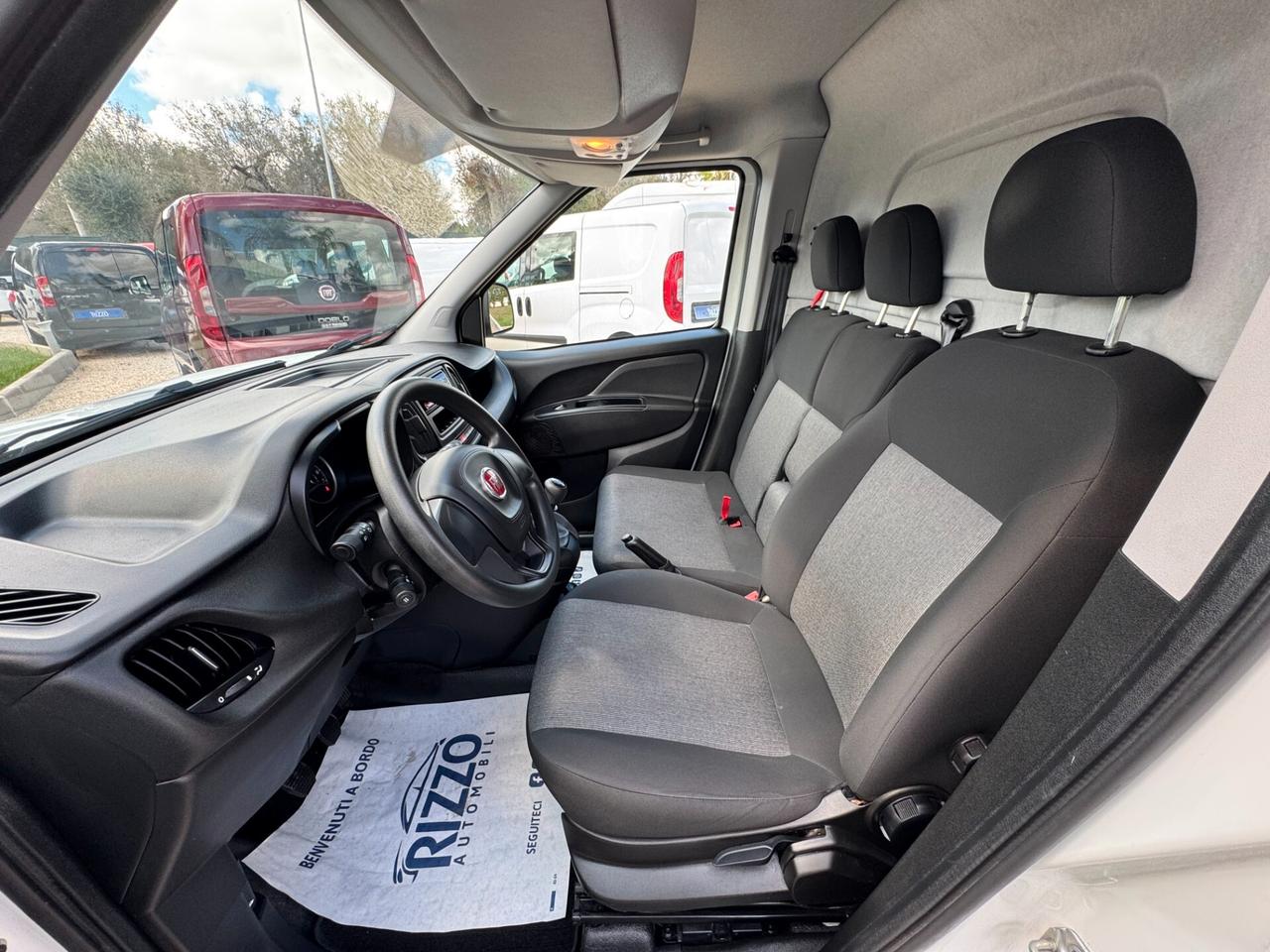 Fiat Doblo Doblò 1.6 MJT 105CV Maxi 3 Posti