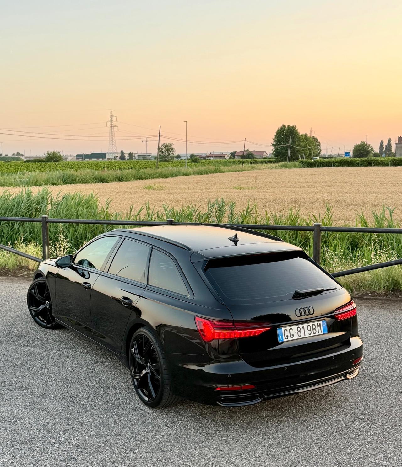 Audi A6 Avant 40 2.0 TDI S tronic Business Design