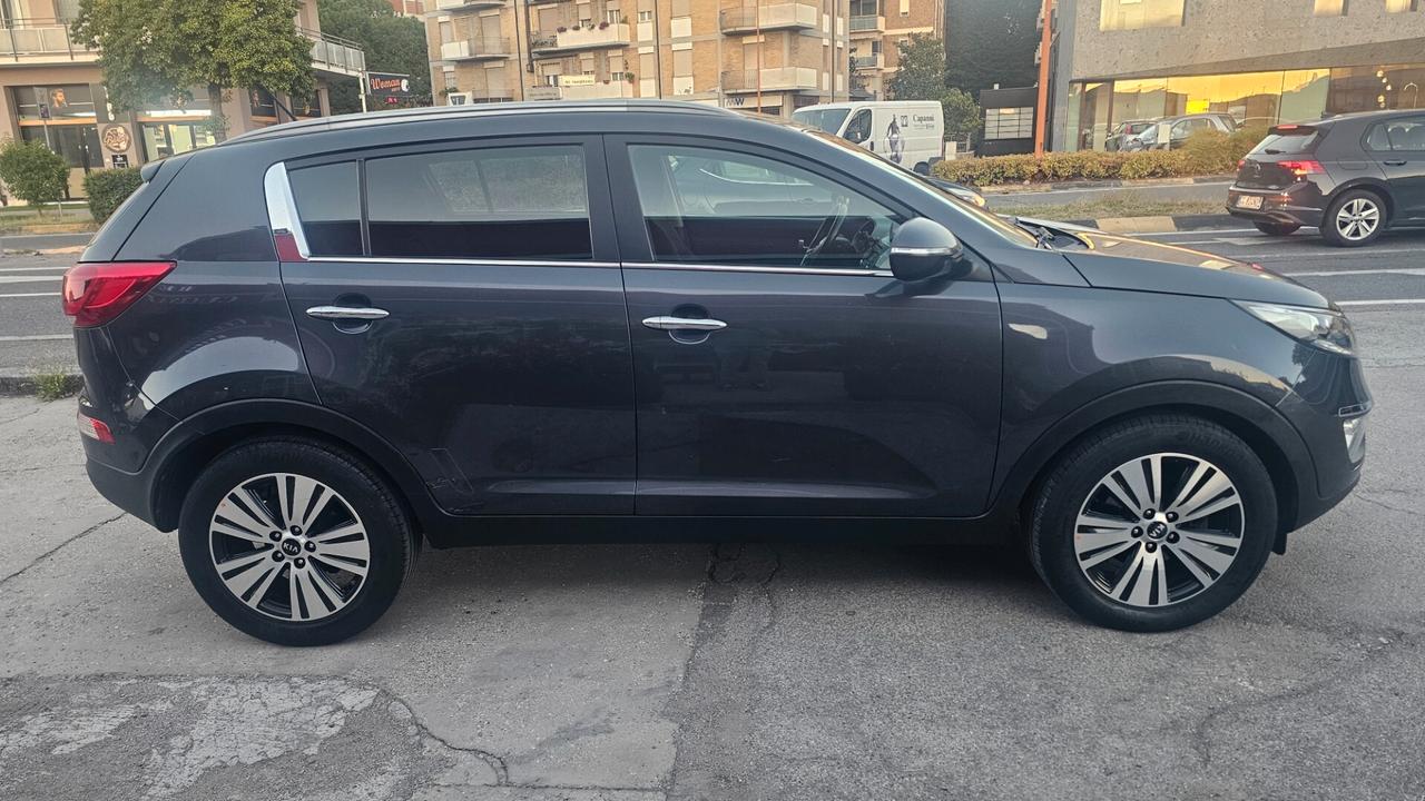 Kia Sportage 1.7 CRDI VGT 2WD Class