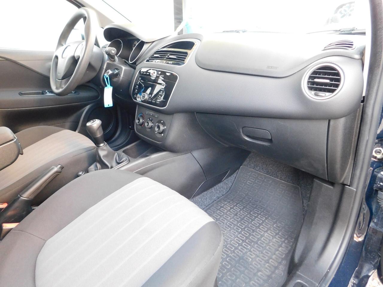PUNTO 1.3 Mjet Euro6 5p CruiseC.+S.Park