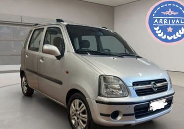Opel Agila 1.0 12V Comfort gancio traino