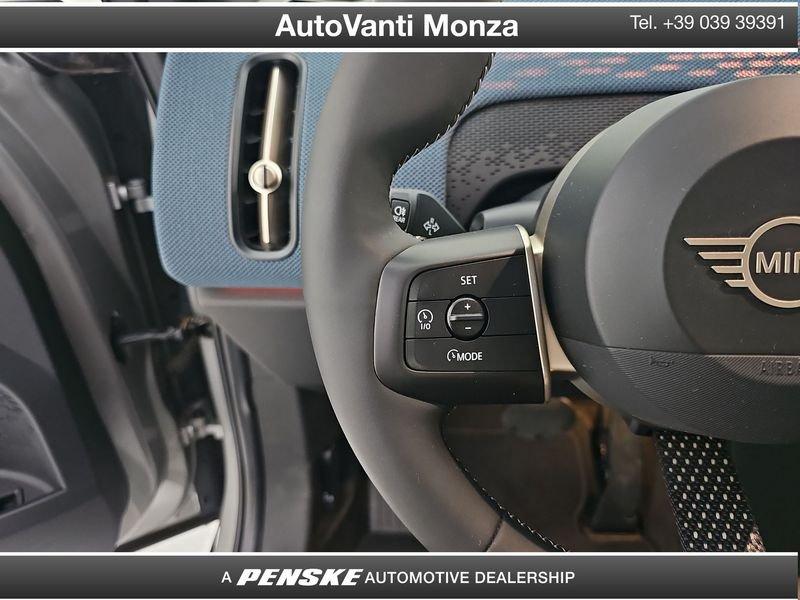 MINI Mini Countryman U25 Countryman C Essential