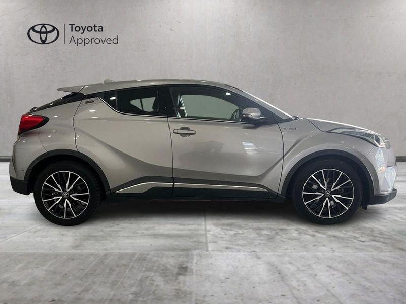 Toyota C-HR C-HR 1.8h Lounge 2wd e-cvt