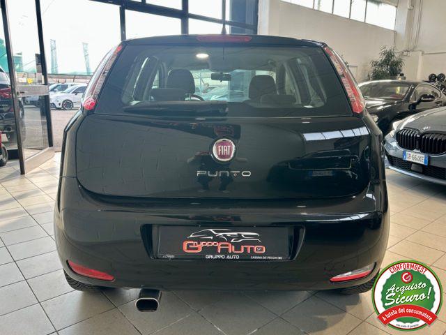 FIAT Punto 1.2 8V 5p. Street *NEOPATENTATI*BLUETOOTH*