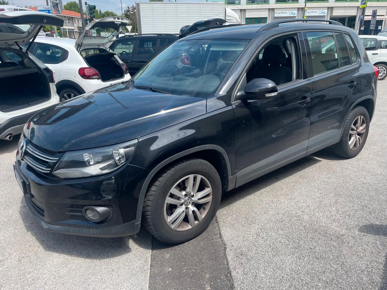 Volkswagen Tiguan 1.4 TSI 122 CV Business Trend & Fun BlueMotion Tech.