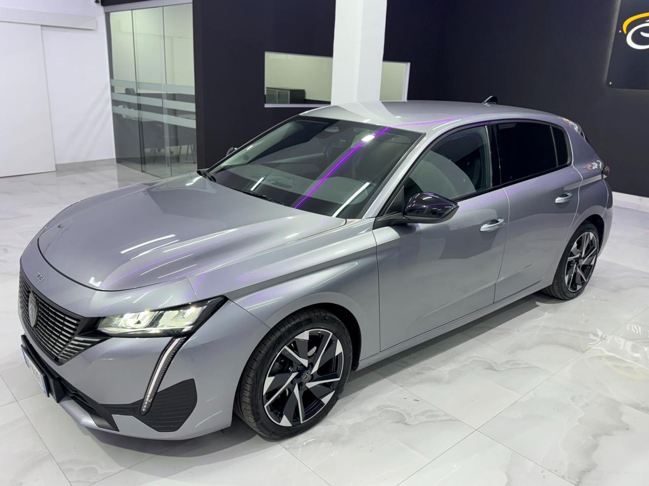 Peugeot 308 BlueHDi 130 S&S EAT8 Allure Pack