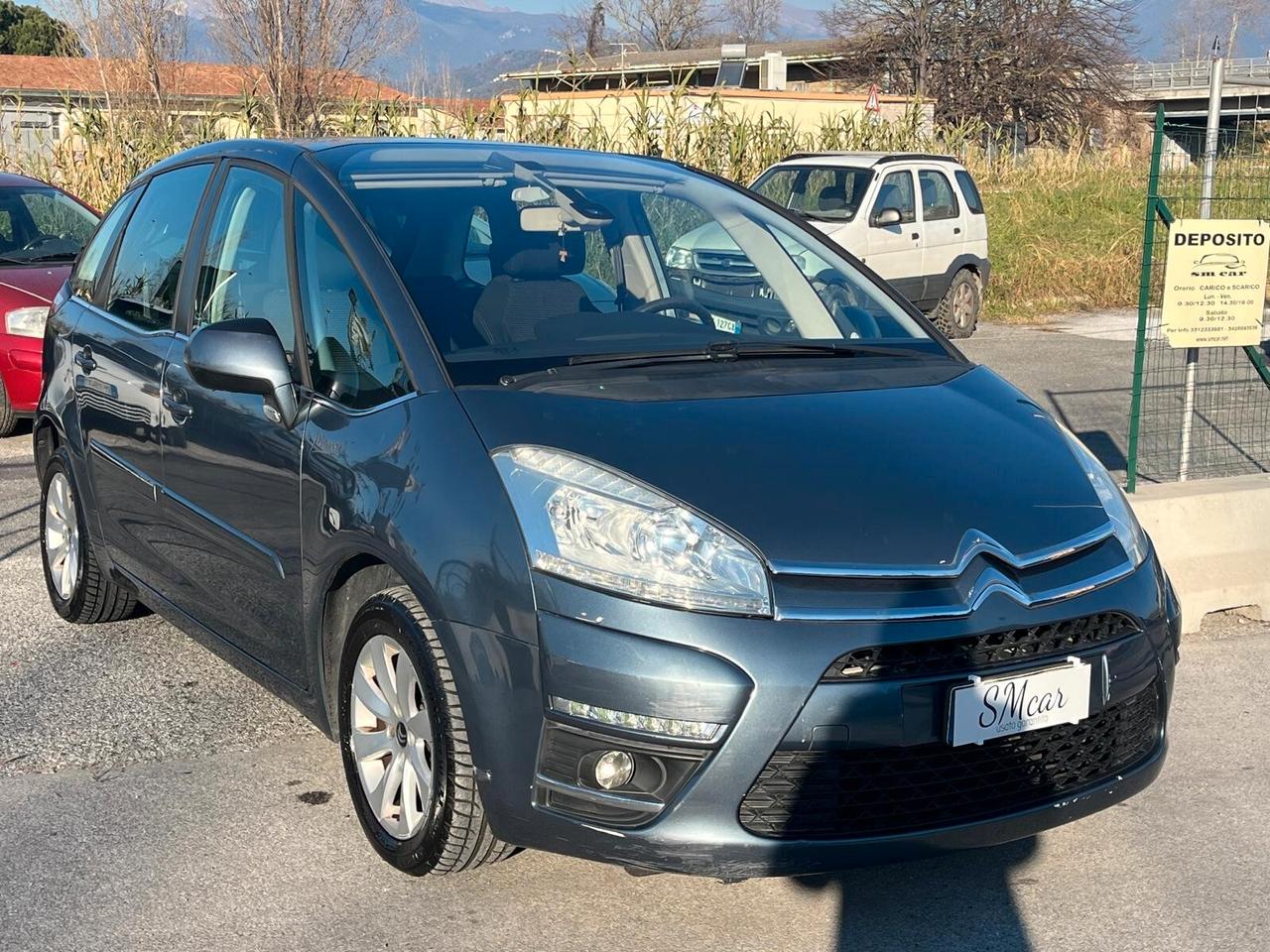 Citroen C4 Grand Picasso 1.6 HDi 110 FAP Exclusive