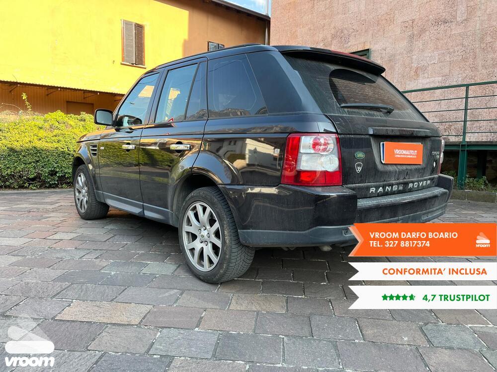 LAND ROVER RR Sport 1ª serie Range Rover Sport...