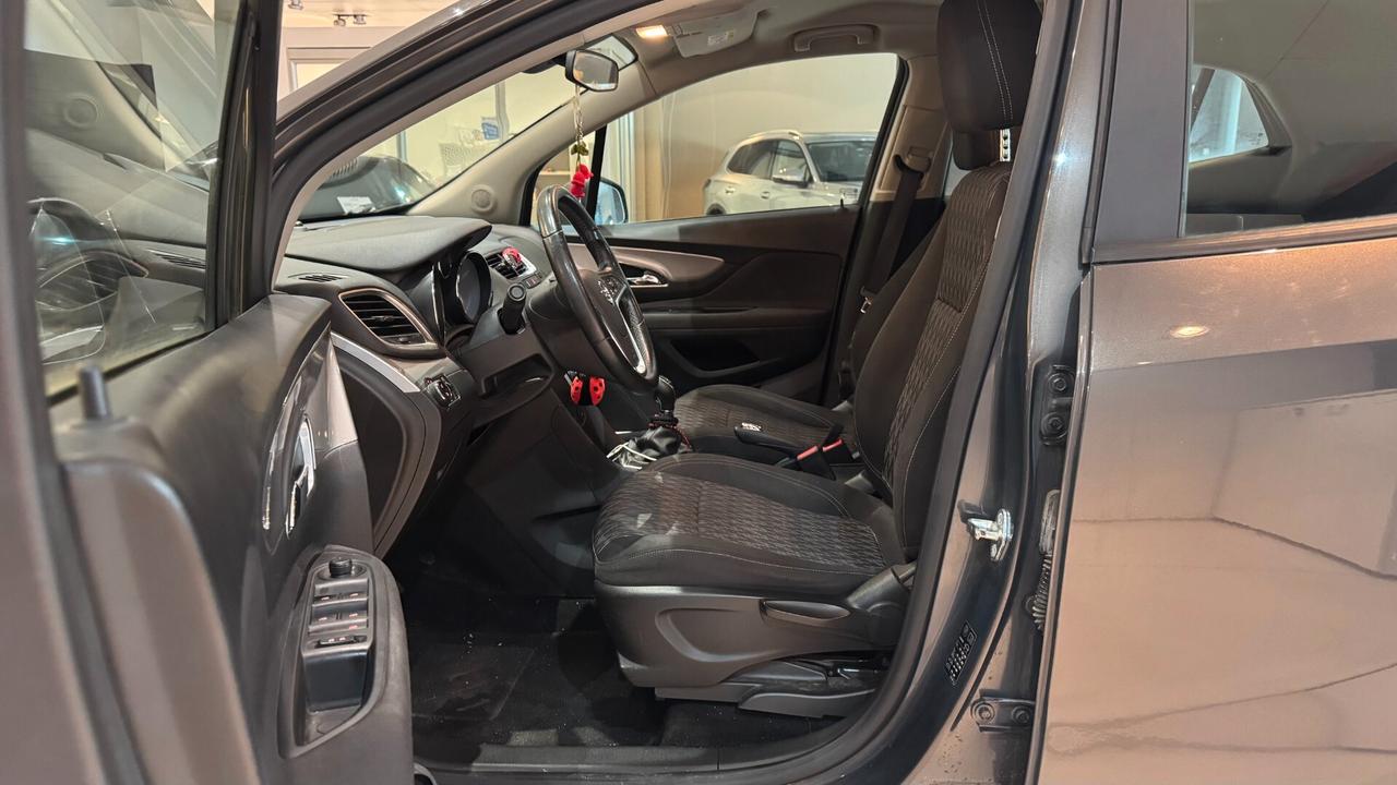 OPEL MOKKA 1.6 ECOTEC 115CV 4X2 START&STOP - 2016