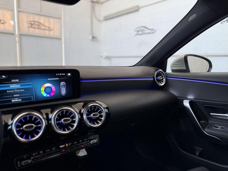 Mercedes-Benz Classe A A 180 d Automatic tua da 269,00 al mese