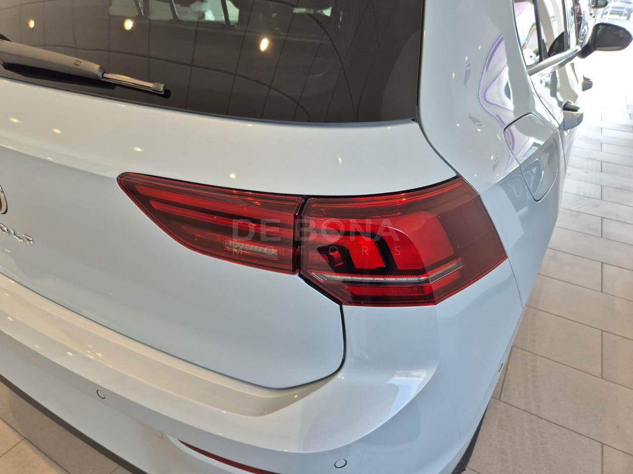 Volkswagen Golf 1.5 etsi life 115cv dsg