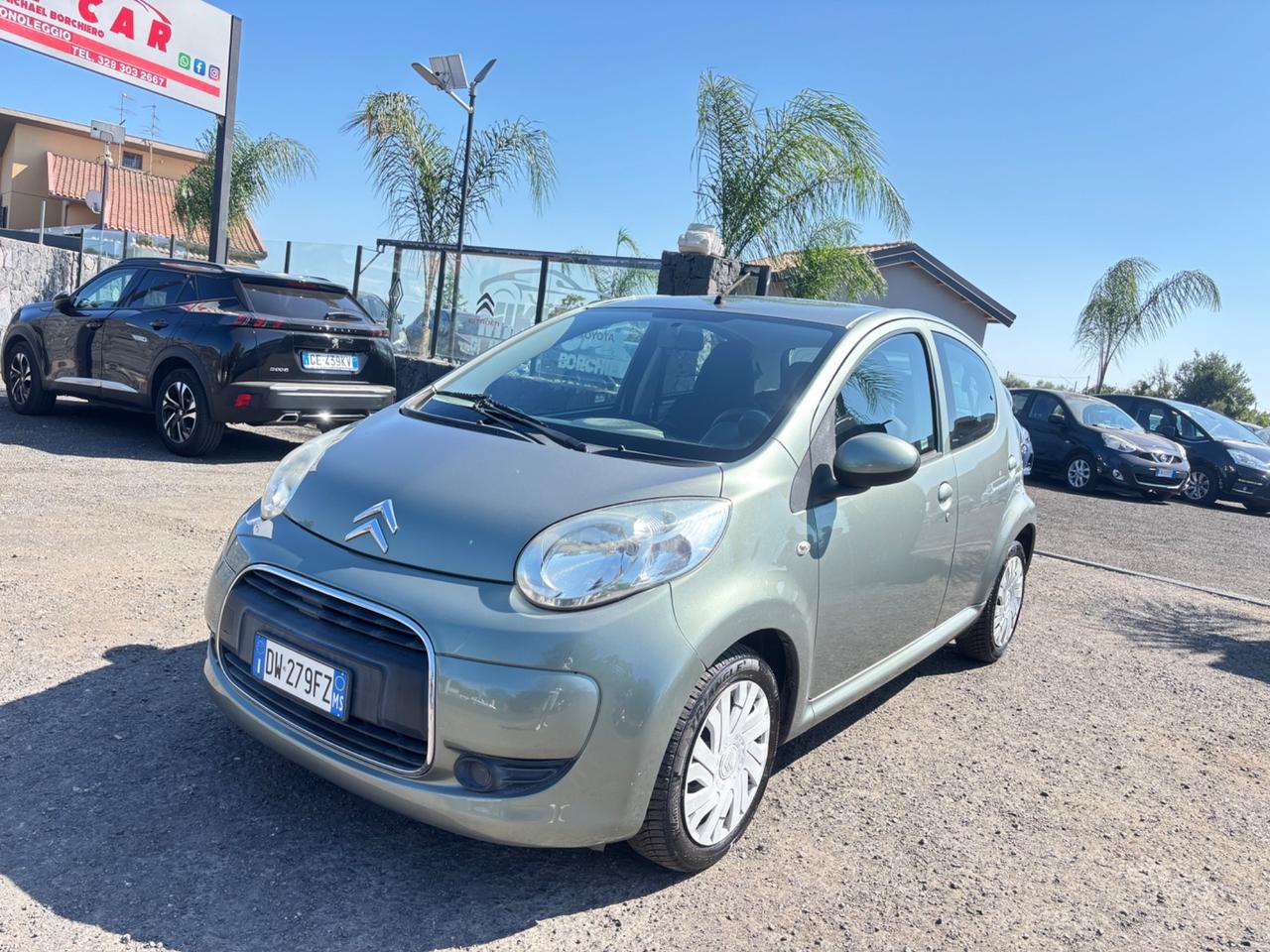 Citroen C1 1.0 5 porte airdream AMIC1