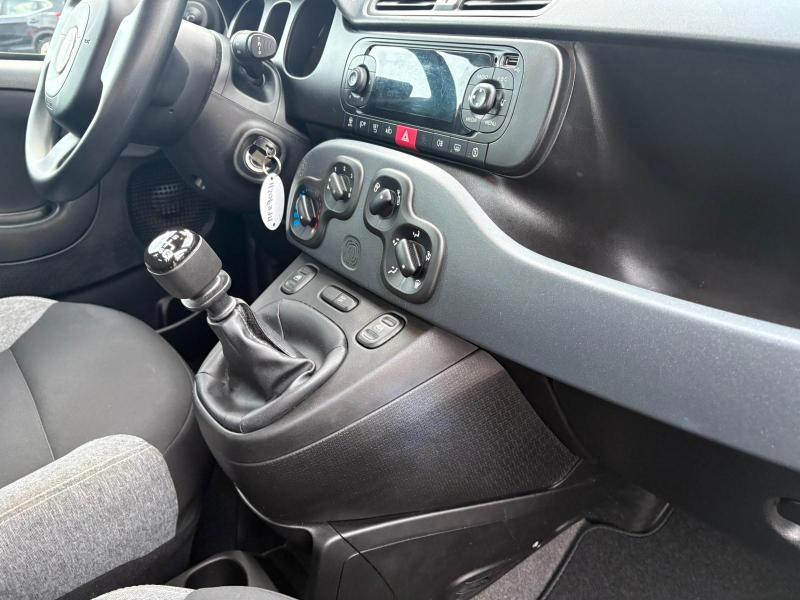 Fiat Panda 1.0 firefly hybrid s&s 70cv ADATTA A NEOPATENTATI