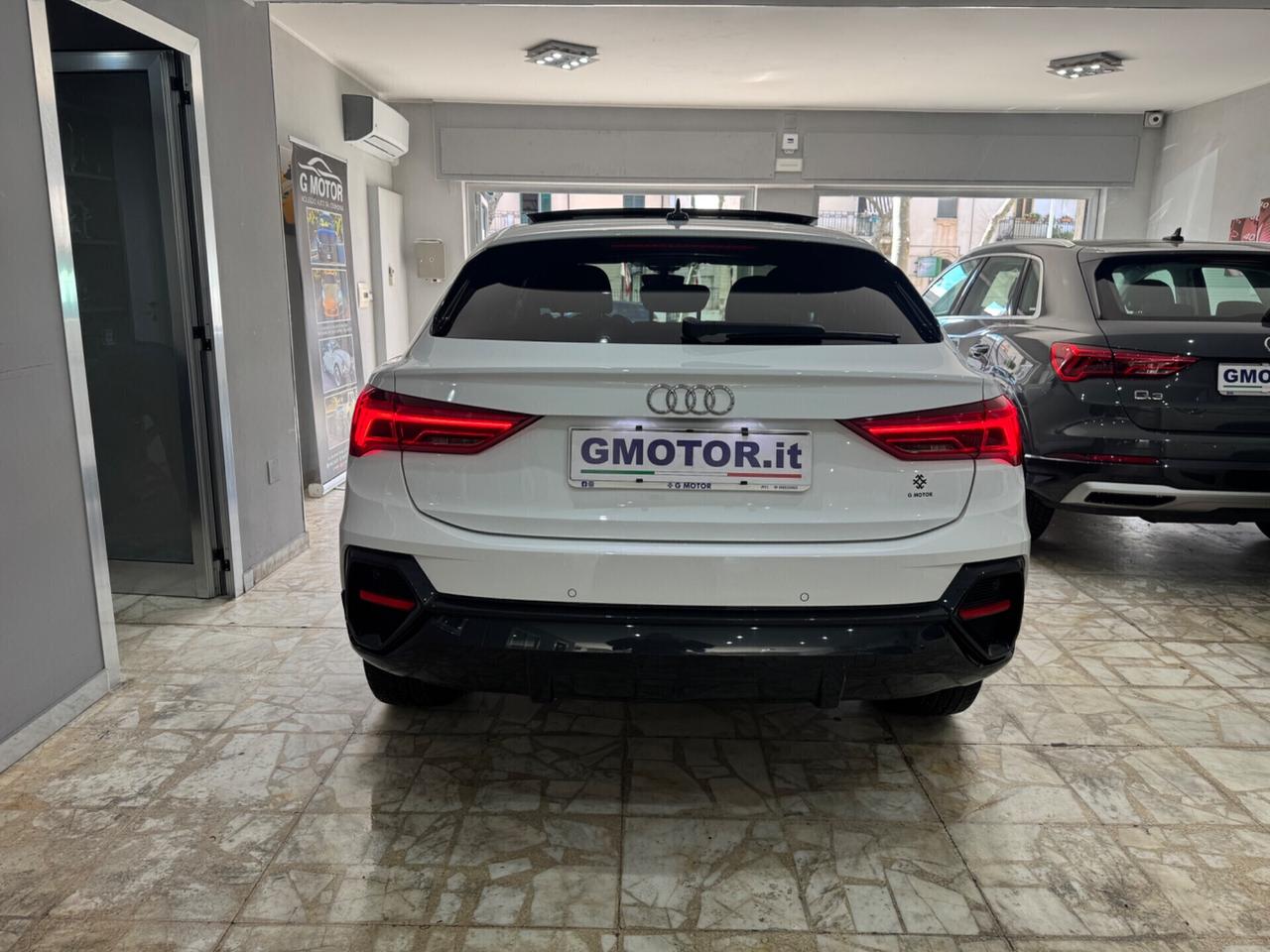 Audi Q3 SPB 35 TDI S tronic TETTO PANORAMICO