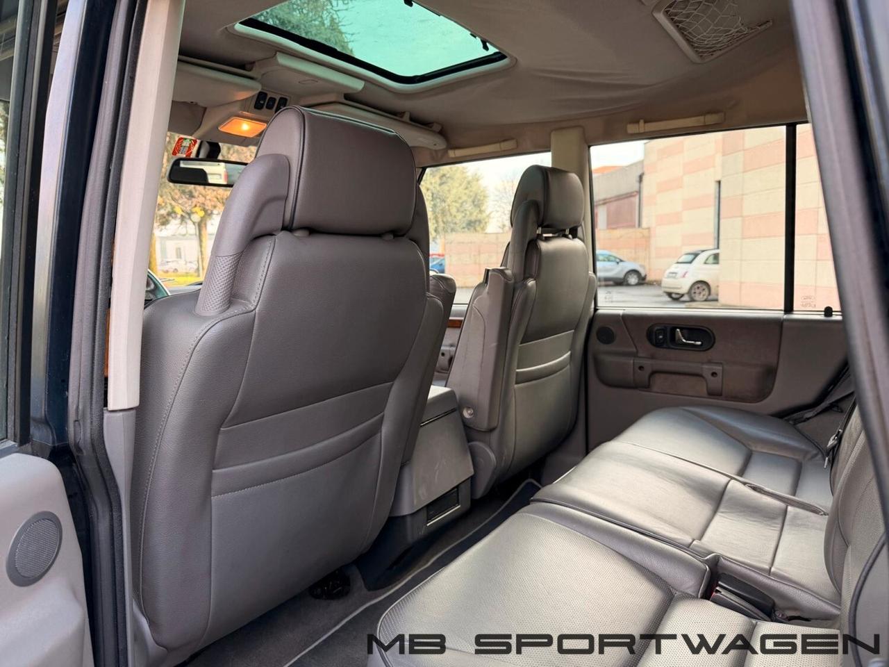 Land Rover Discovery 4.0 V8 aut. Vogue *RARISSIMO