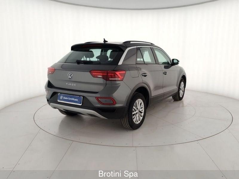 Volkswagen T-Roc 2.0 TDI SCR Life DSG