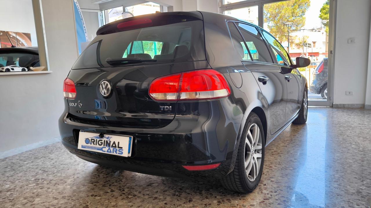 Volkswagen Golf 1.6 TDI Business BlueMotion 90cv