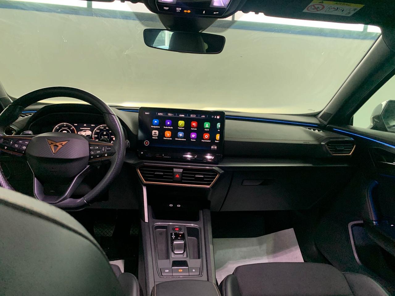 Cupra Formentor 1.4 e-Hybrid DSG 204 cv