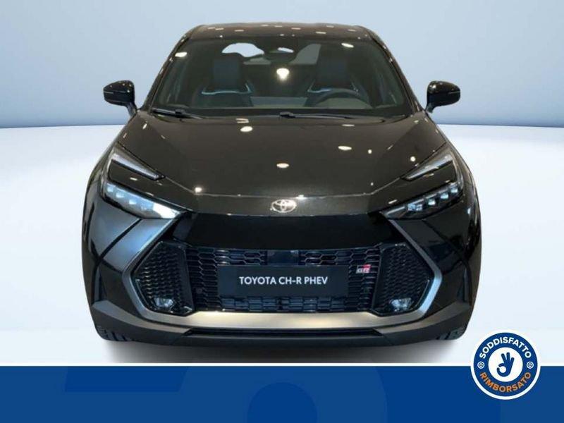 Toyota C-HR Plug-in 2.0 PHEV GR Sport Hero MY25