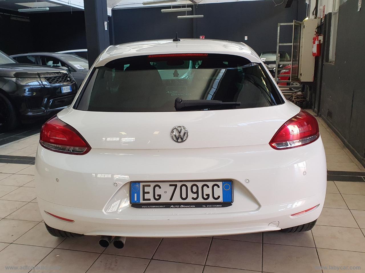 VOLKSWAGEN Scirocco 2.0 TDI 140 CV