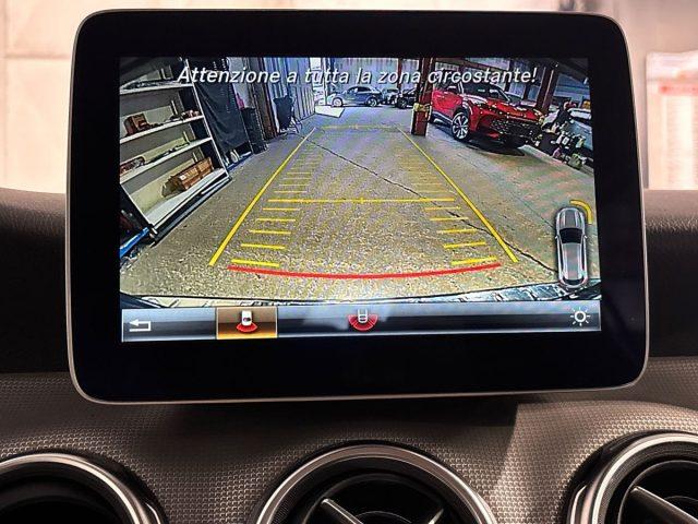 MERCEDES-BENZ GLA 200 d Automatic Sport