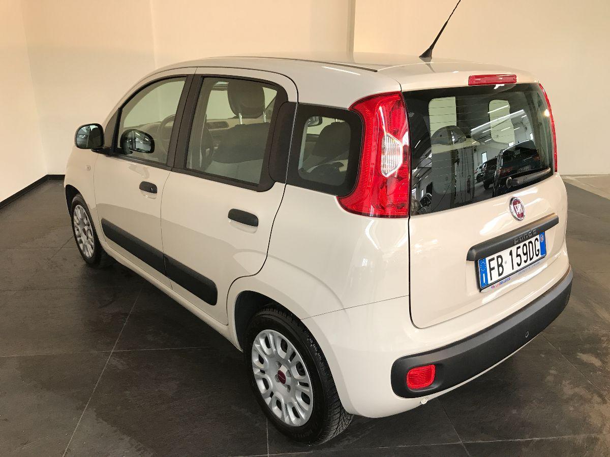 FIAT Panda 1.2 Easypower GPL