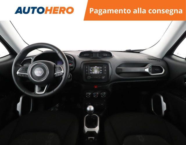 JEEP Renegade 2.0 Mjt 4WD Active Drive Sport