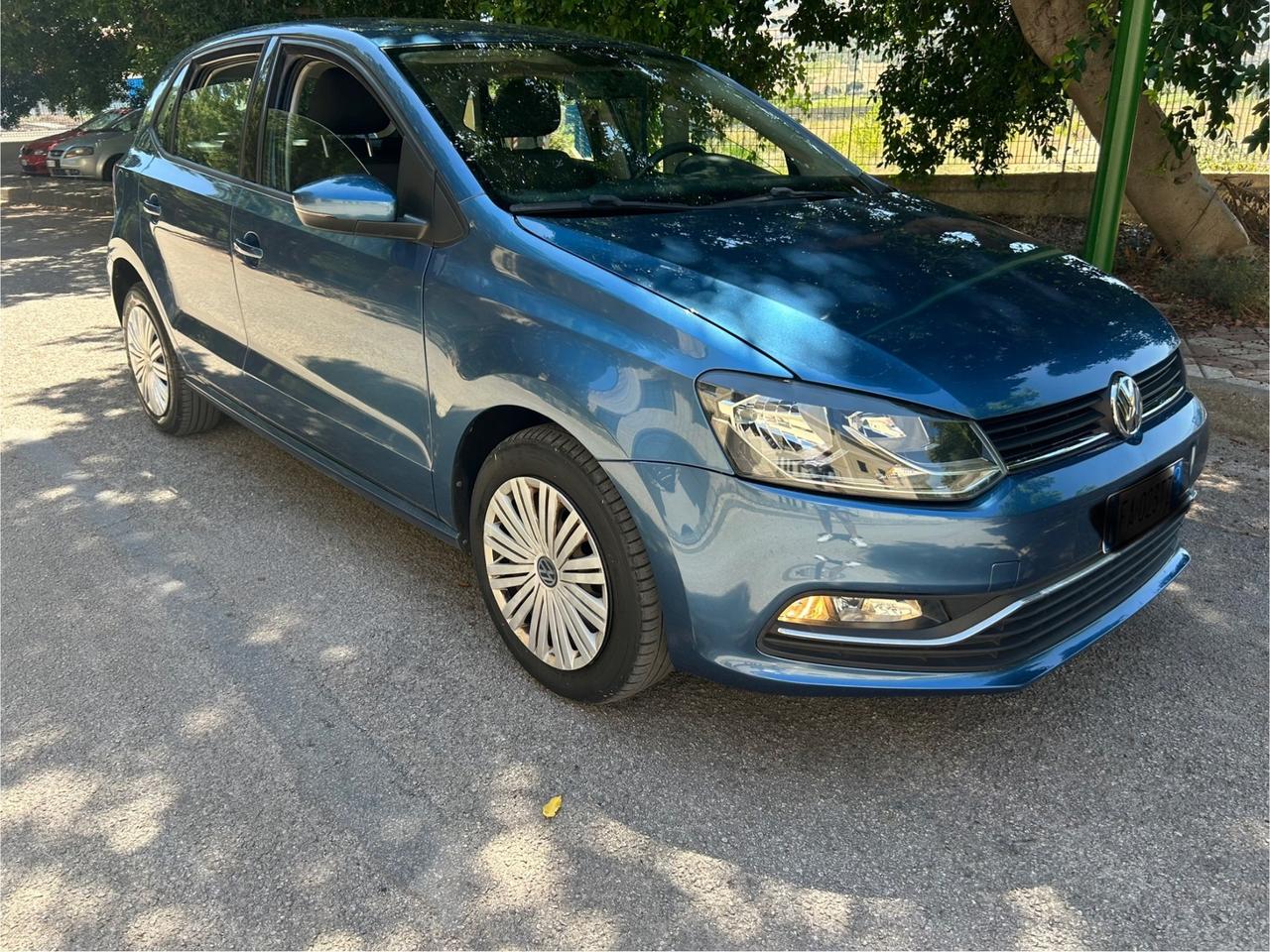 Volkswagen Polo 1.4 TDI 5p. Trendline