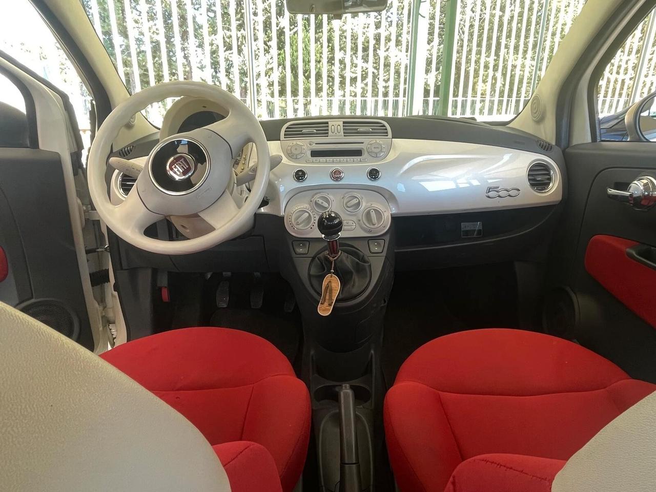 Fiat 500 1.3 Multijet 16V 75 CV by DIESEL
