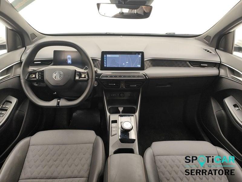MG MG3 1.5 hybrid+ Luxury auto