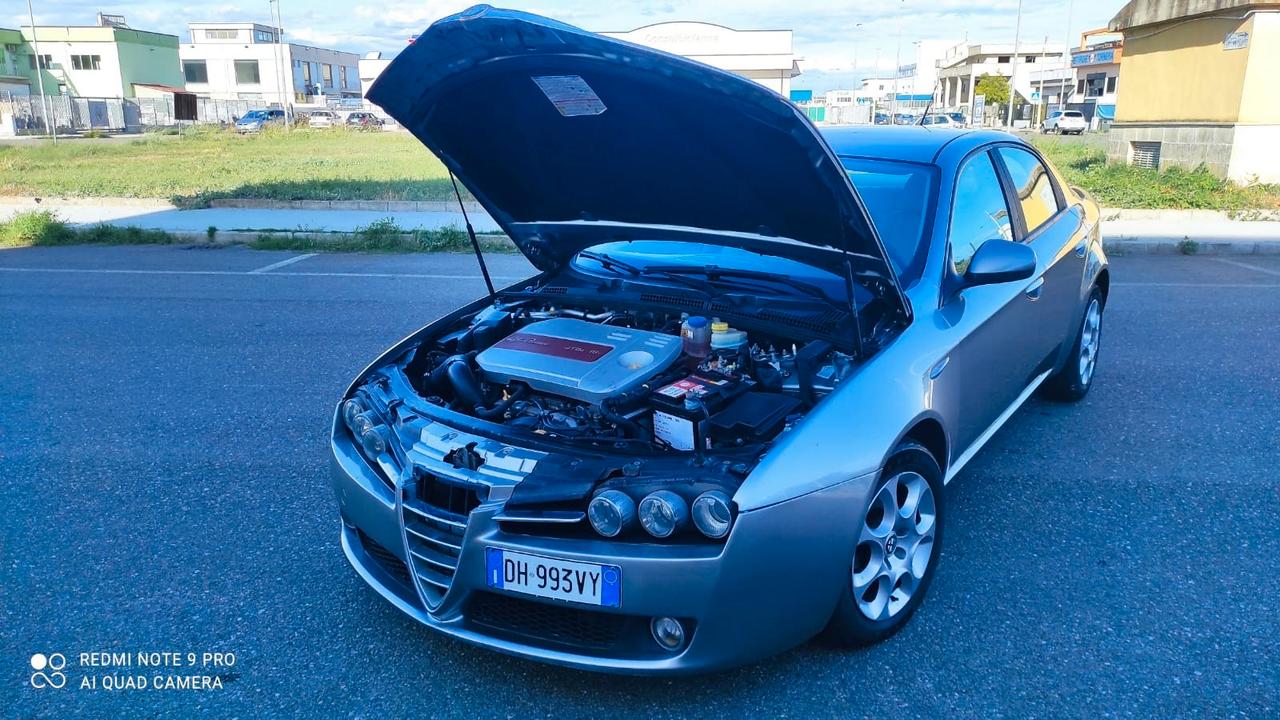 Alfa Romeo 159 1.9 JTDm 16V Progression Q-Tronic