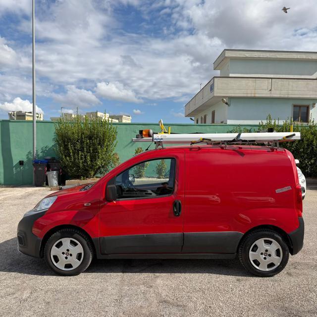 FIAT FIORINO 1.3 M-JET FURGONE ADVENTURE - 2017