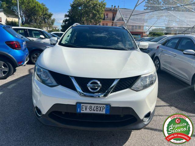 NISSAN Qashqai 1.5 dCi Tekna