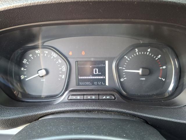 TOYOTA Proace 1.5D 120CV Van Passo Medio