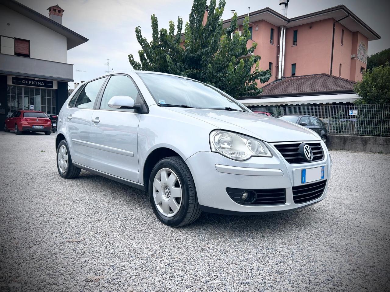 Volkswagen Polo 1.4/75CV5p. - UNIPROPRIETARIO