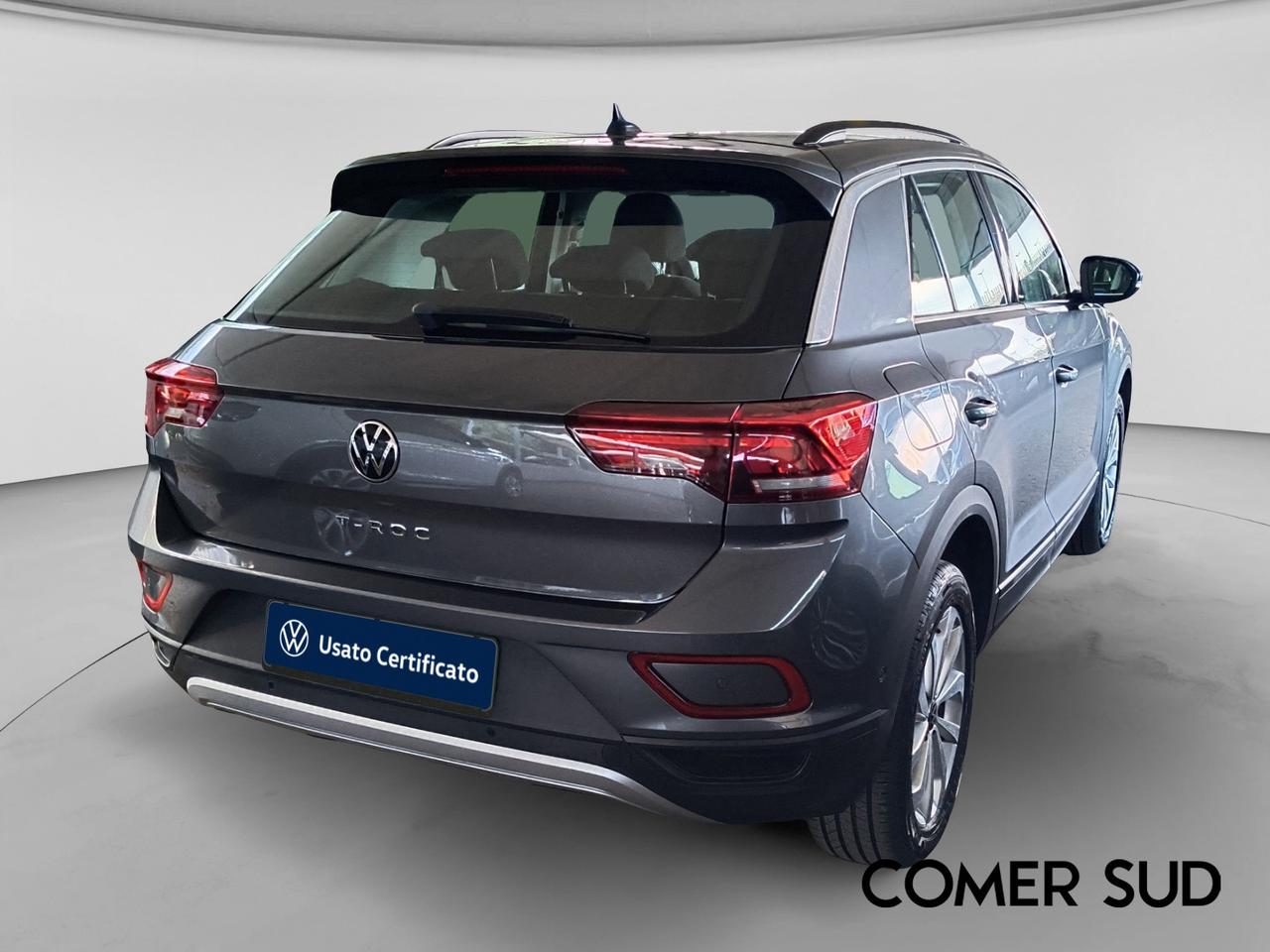 VOLKSWAGEN T-Roc I 2022 - T-Roc 2.0 tdi Life 150cv dsg