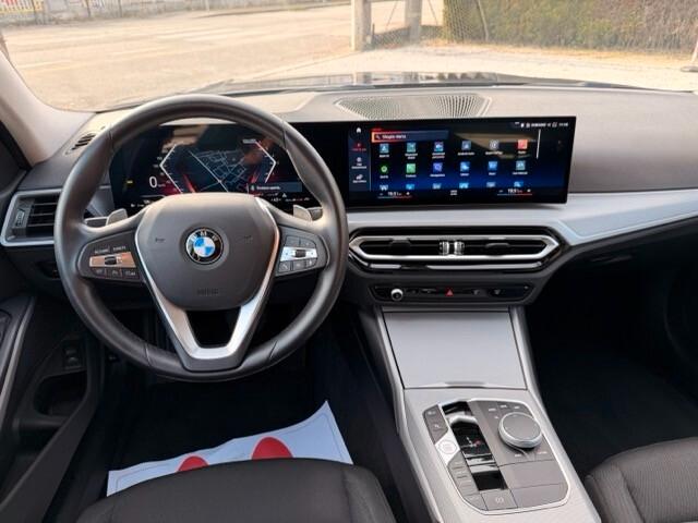 Bmw 316 d Touring 2.0 122 cv Mhev 48V "Virtual Display"