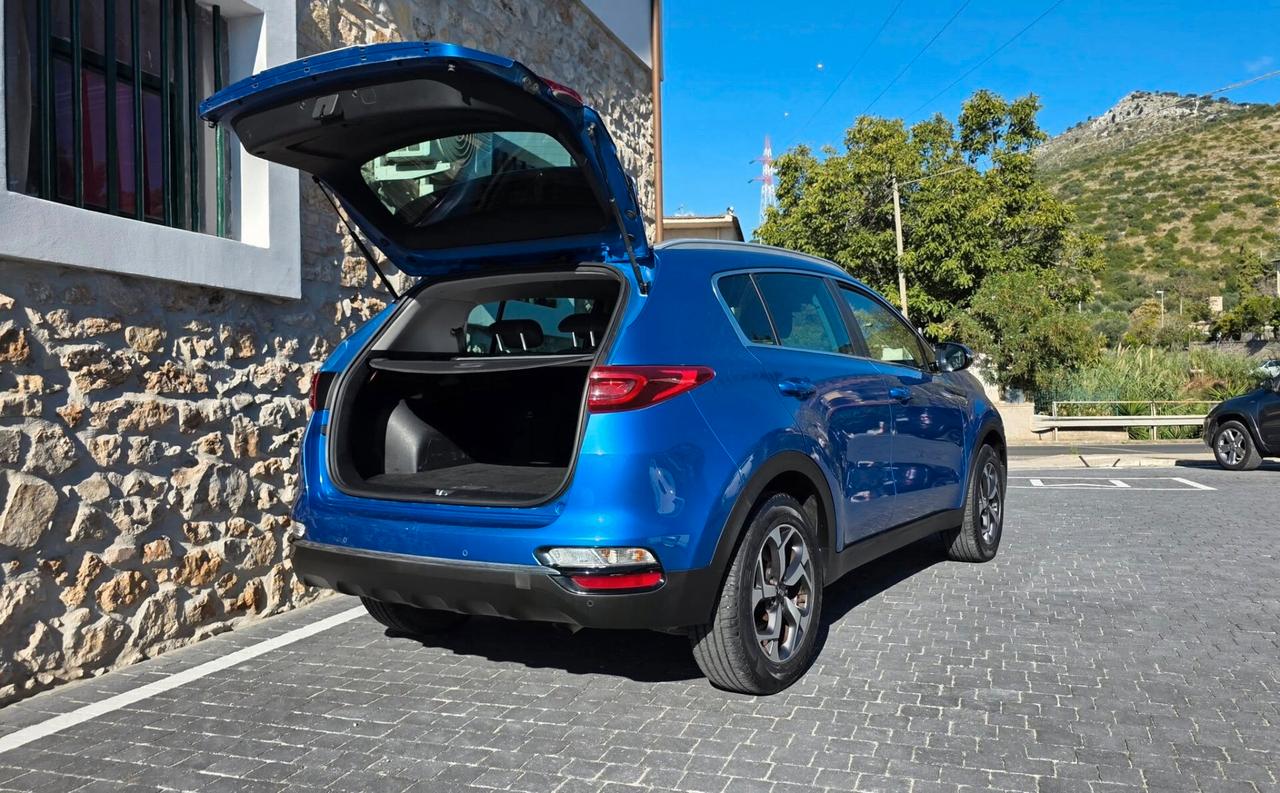 Kia Sportage 1.6 GDI 2WD Energy