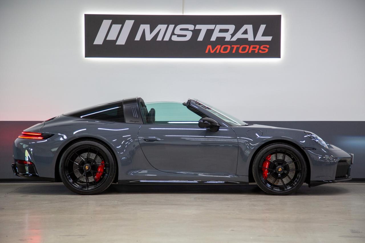Porsche 911 Targa 4 GTS