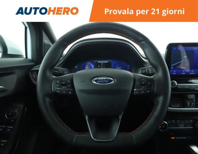 FORD Puma 1.0 EcoBoost Hybrid 125 CV S&S aut. ST-Line X