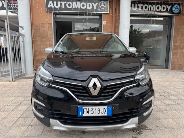 Renault Captur dCi 8V 90 CV Sport Edition2 Full Led-Navi-Carplay-Pelle