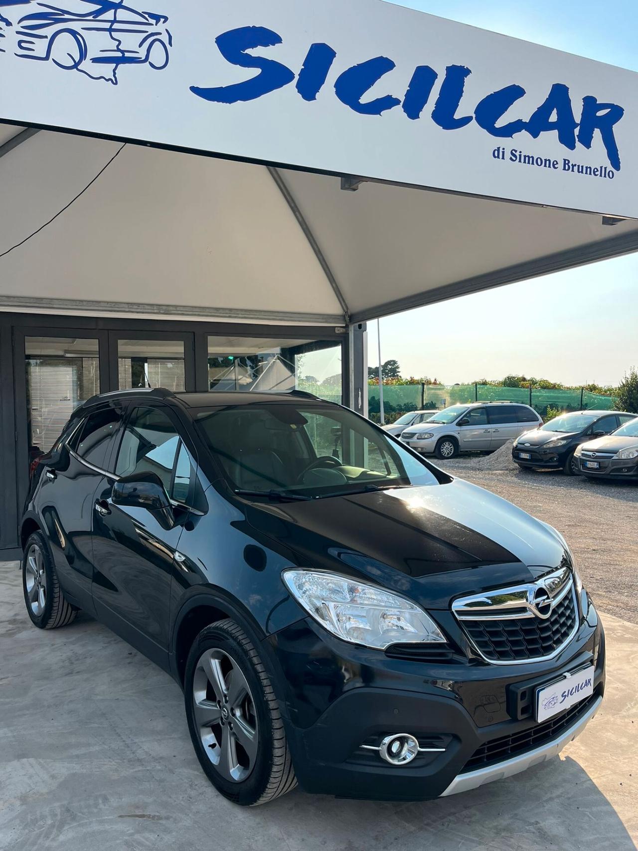 Opel Mokka 1.7 CDTI Ecotec 130CV 4x4 Start&Stop Cosmo