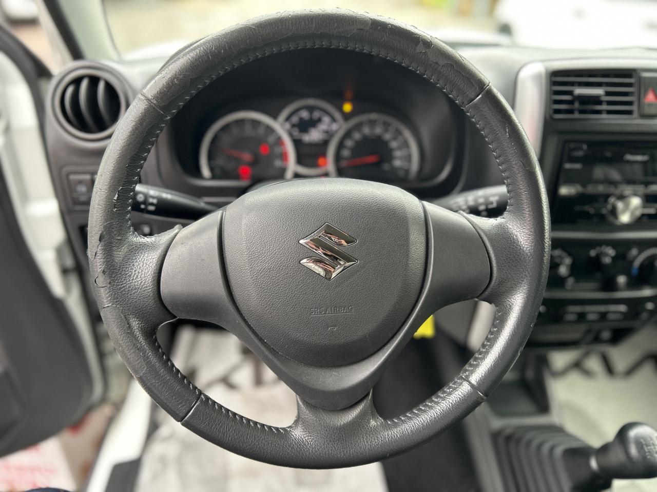 Suzuki Jimny 1.3 vvt Street 4wd