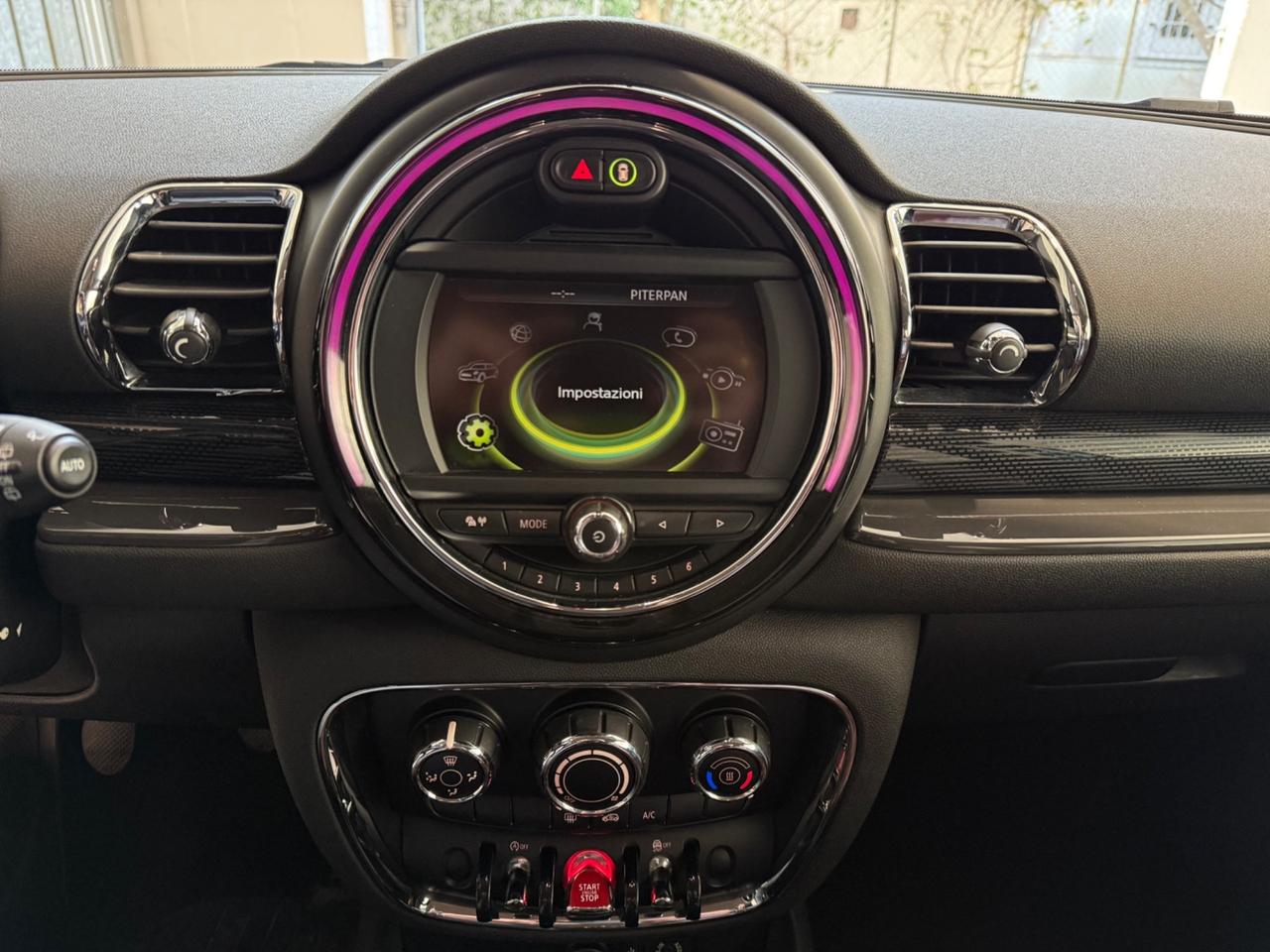 Mini Cooper SD Clubman business