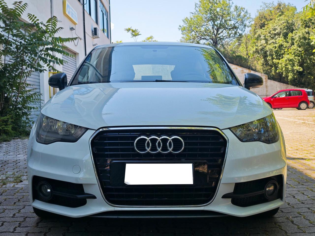 Audi A1 1.6 TDI S Line
