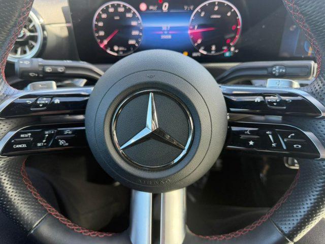 MERCEDES-BENZ A 200 d Automatic AMG Line Premium Night Edition