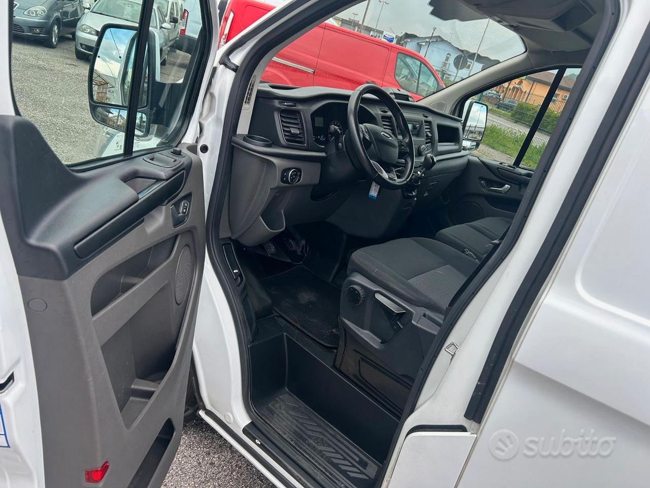 FORD Transit Custom 280 2.0 EcoBlue 130cv